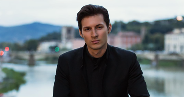 Pavel Durov Net Worth