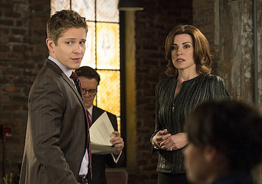 Final Episode Of The Good Wife 2014 Episodes