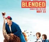 Blended, in theaters May 23