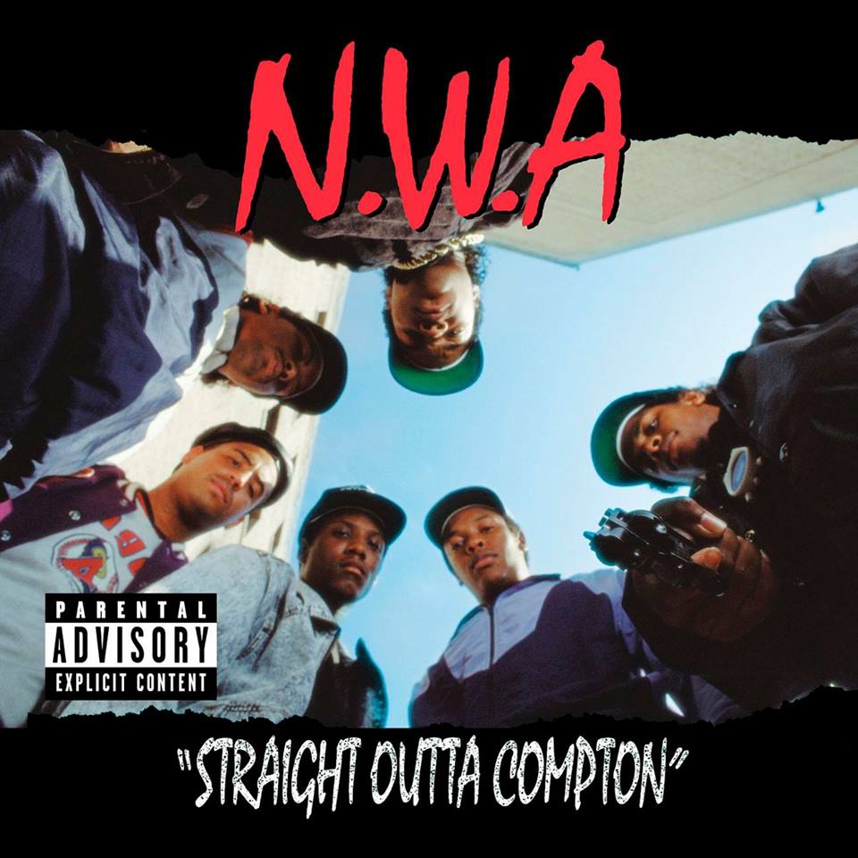 NWA Movie 'Straight Outta Compton' Cast Revealed: Ice Cube's Son,...