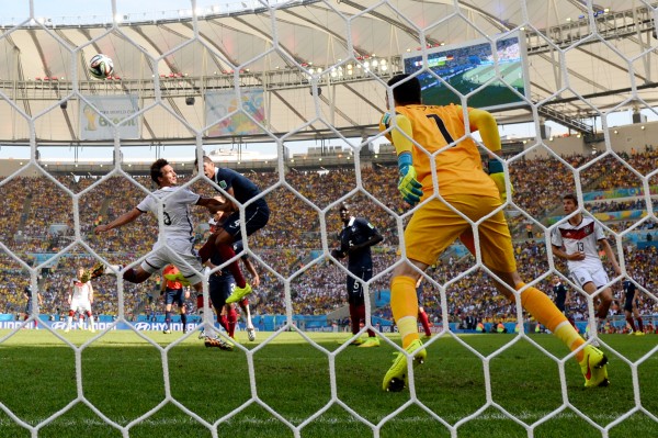 World Cup 2014 Quarterfinals Recap, Video Highlights: Mats Hummels