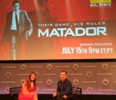 "Matador" Screening/Q&A with Roberto Orci