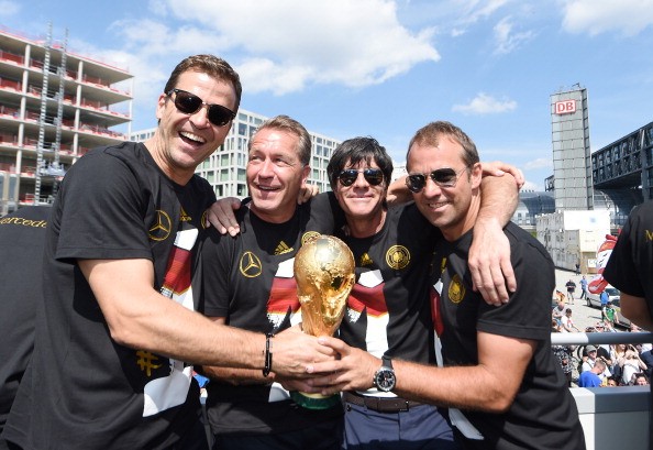 Germany Ranked Number One in 2014 FIFA Standings Following World Cup Victory