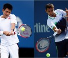 Kei Nishikori, Marin Cilic Collide in US Open 2014 Final
