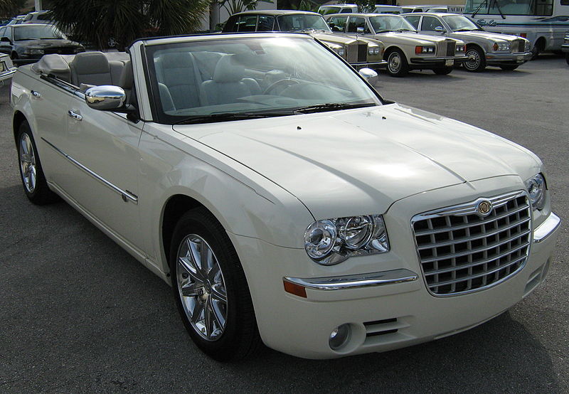 Chrysler 2008 models #2