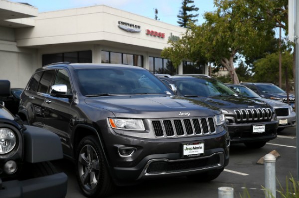 Chrysler dodge jeep recall #2