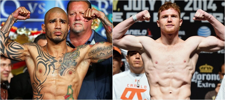 Miguel Cotto Vs Canelo Alvarez Close But Not A 100 Done Deal 