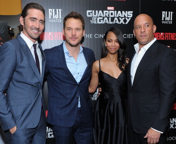 Marvel’s "Guardians of the Galaxy" lands TV show, film hits Amazon and lands nominations