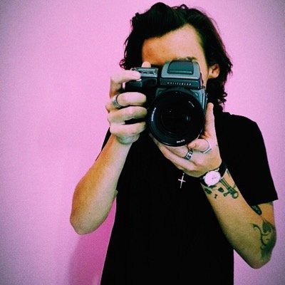 Harry Styles twitter