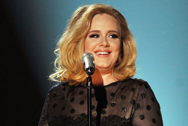 Adele Hot New Album Release 2015: 'First Love' Singer Featuring Lady ...
