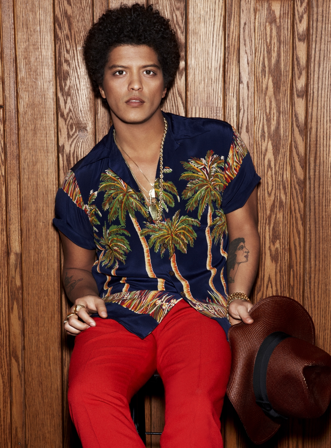 Bruno Mars Super Bowl 2014: Singer Invites Group To Join Halftime Show 