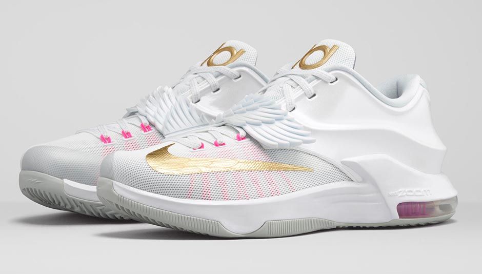 nike kd 7 Roze