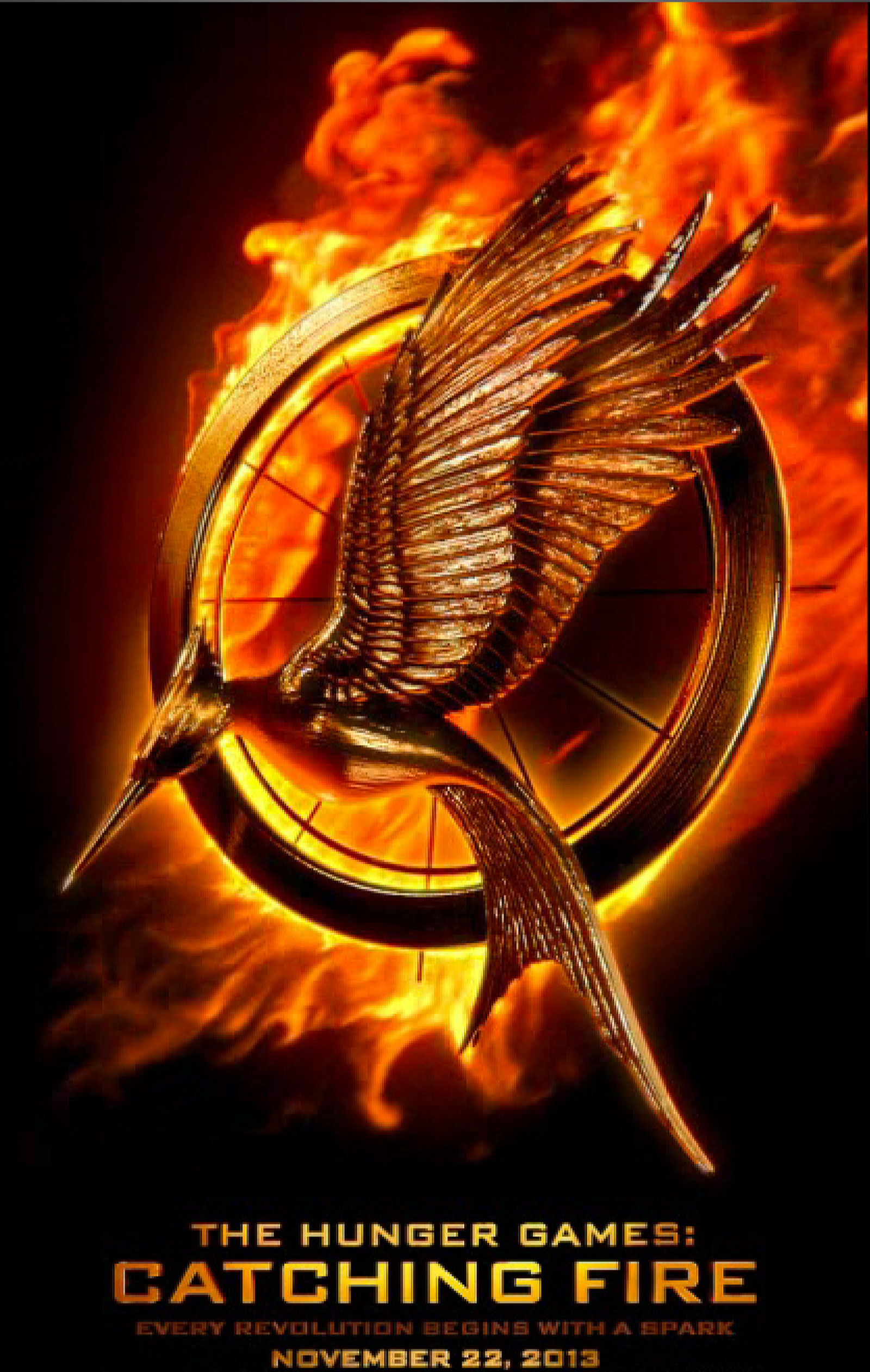 The Hunger Games: Catching Fire download the new