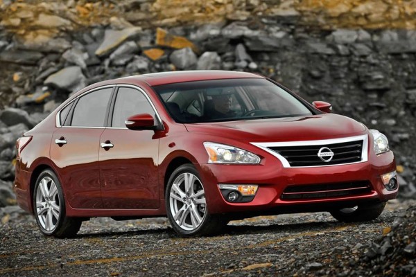 Nissan canada recalls nissan altima #5