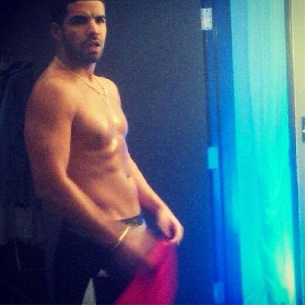 drake hook up alert