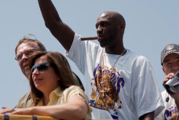 Lamar Odom