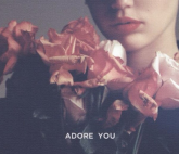 Miley Cyrus 'Adore You'
