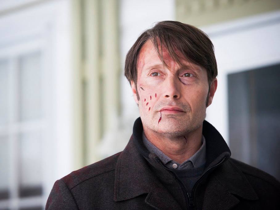 Watch Hannibal Season 2 Episode 7