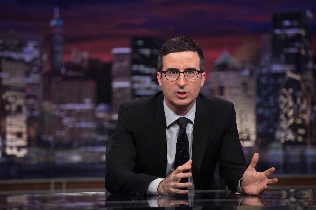 Last Week With Tonight With John Oliver