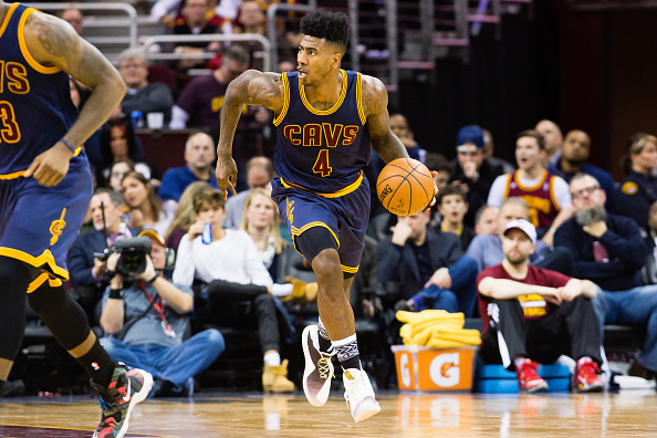 Cleveland Cavaliers Place Iman Shumpert on the Trading Block ...