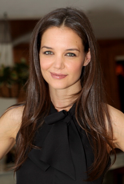 Katie Holmes Nude & Topless: 'Dawson's Creek' Star Poses for Glamour ...