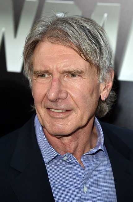 What role did harrison ford play in star wars #4