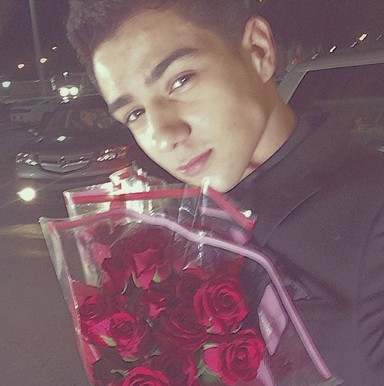 List 96+ Pictures Pictures Of Luis Coronel Completed