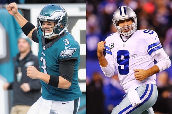 Cowboys Unhappily Carved Up By Eagles